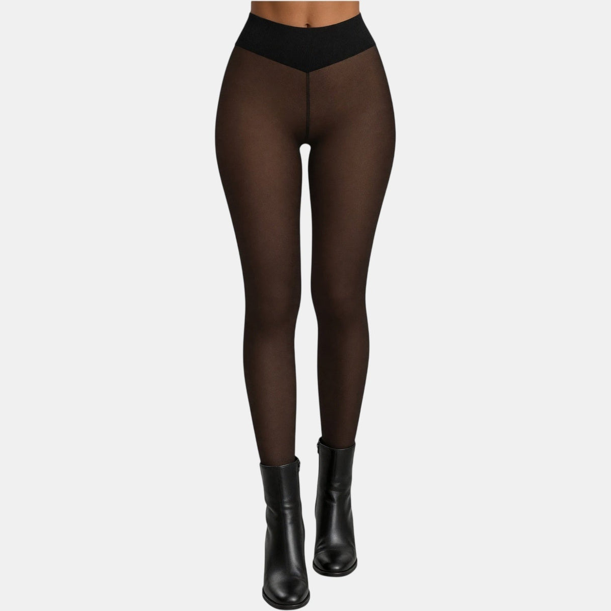 Adalyn | Women’s High Waisted Thermal Tights