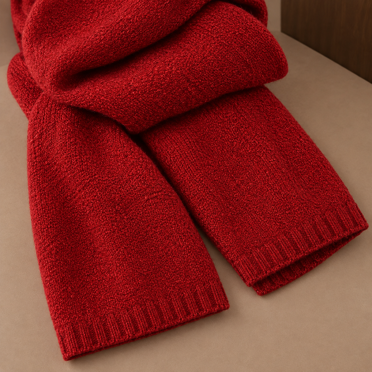Ellison | Women’s Thick Knit Winter Scarf
