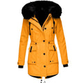 Ingrid | Women’s Faux Fur Winter Parka Coat