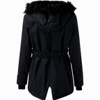 Ingrid | Women’s Faux Fur Winter Parka Coat