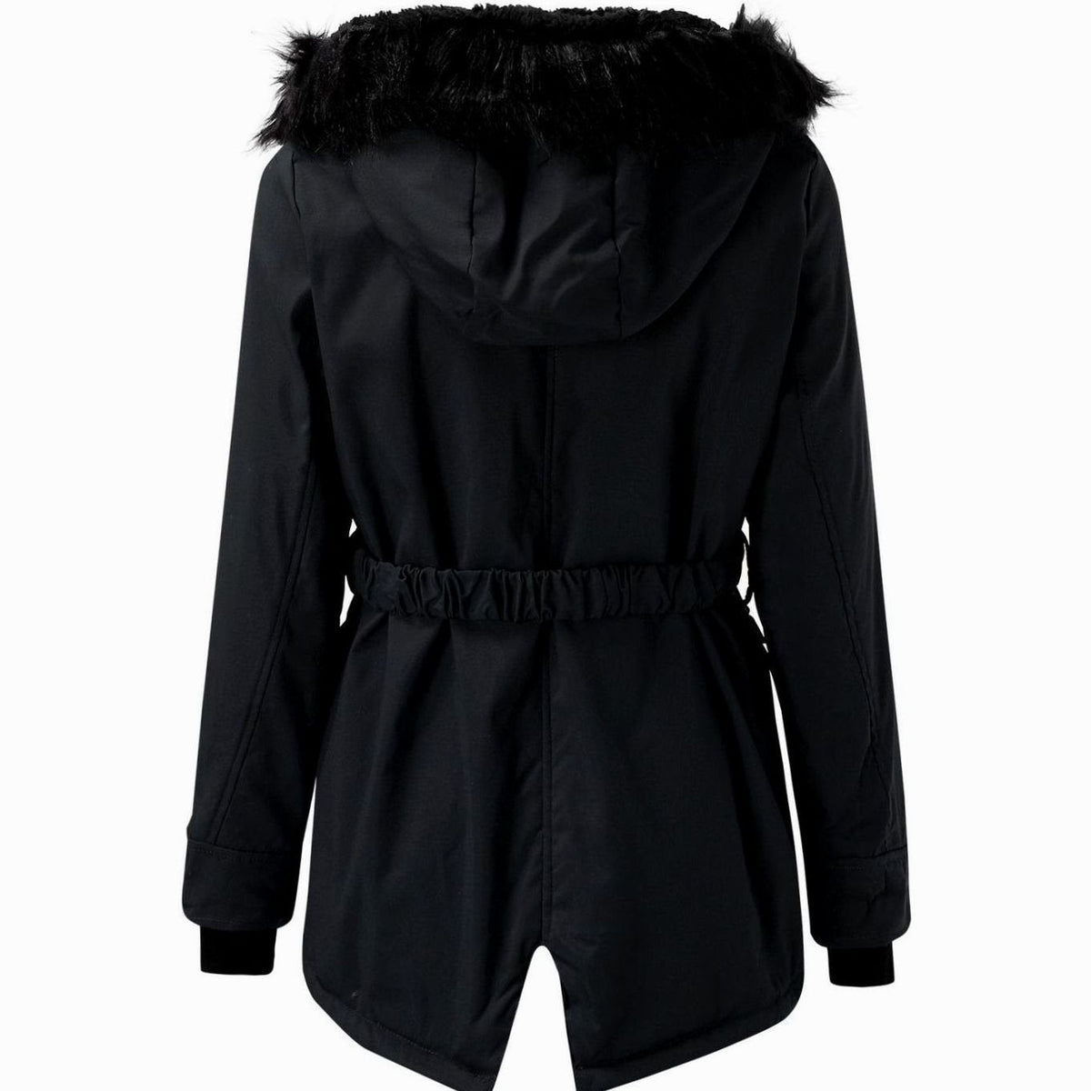 Ingrid | Women’s Faux Fur Winter Parka Coat
