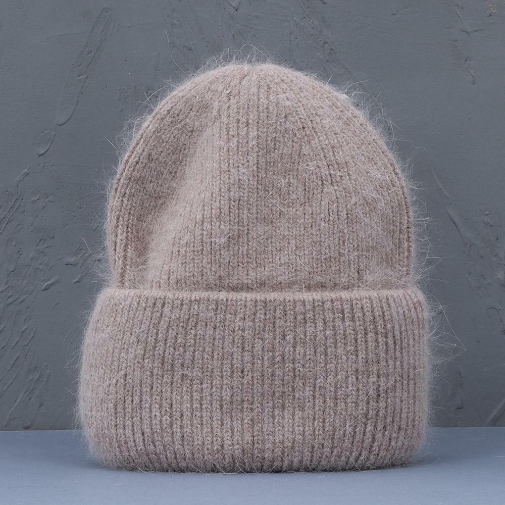 Tilly | Women’s Cuffed Knit Beanie Hat