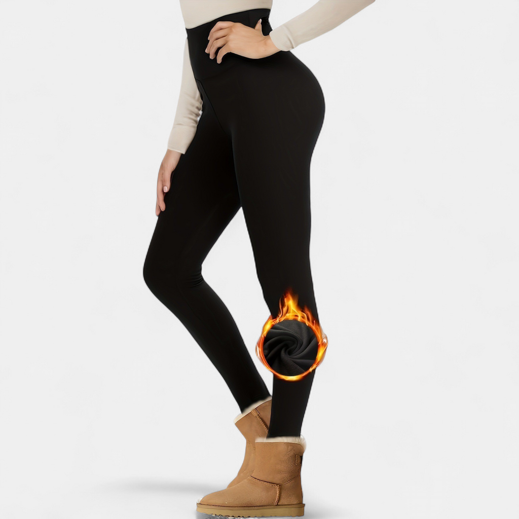 Kyla | Women’s Fleece Lined Winter Leggings