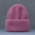 Tilly | Women’s Cuffed Knit Beanie Hat
