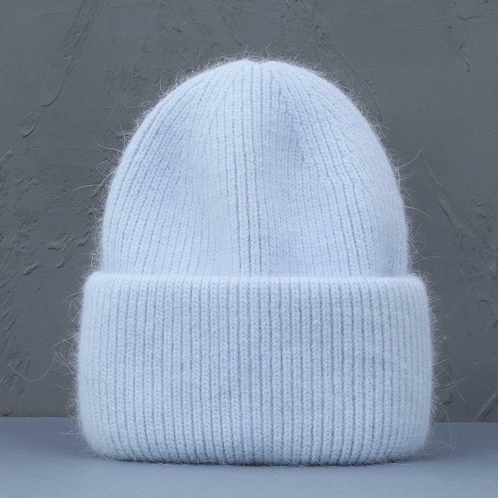 Tilly | Women’s Cuffed Knit Beanie Hat