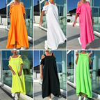 Effortless Flow Summer Dress