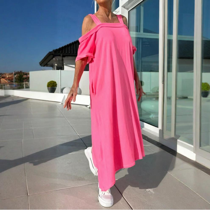 Effortless Flow Summer Dress