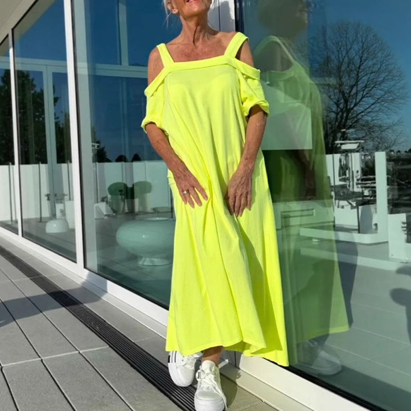 Effortless Flow Summer Dress