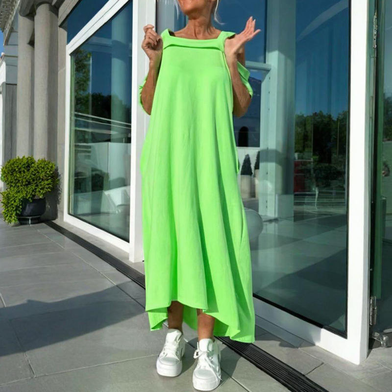 Effortless Flow Summer Dress