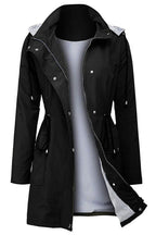 Wilhelmina | Women's Weatherproof Hooded Anorak Rain Jacket