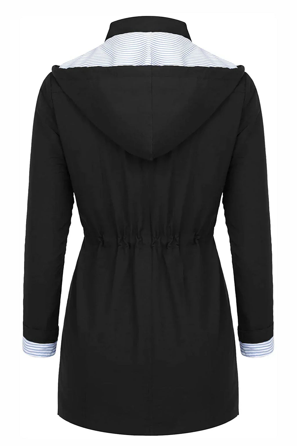 Wilhelmina | Women's Weatherproof Hooded Anorak Rain Jacket