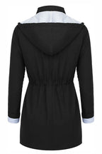Wilhelmina | Women's Weatherproof Hooded Anorak Rain Jacket