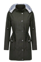 Wilhelmina | Women's Weatherproof Hooded Anorak Rain Jacket