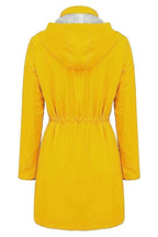 Wilhelmina | Women's Weatherproof Hooded Anorak Rain Jacket
