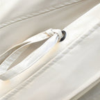 Marguerite | Women's Oversized Windbreaker Utility Jacket with Wide Collar